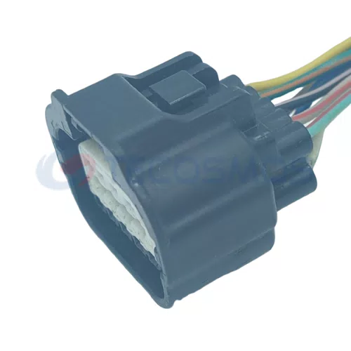 Automotive Waterproof Wire Connector Gear Switch Plug Suitable for Nissan 10 Pin Female 7283-8856-30 - image 4